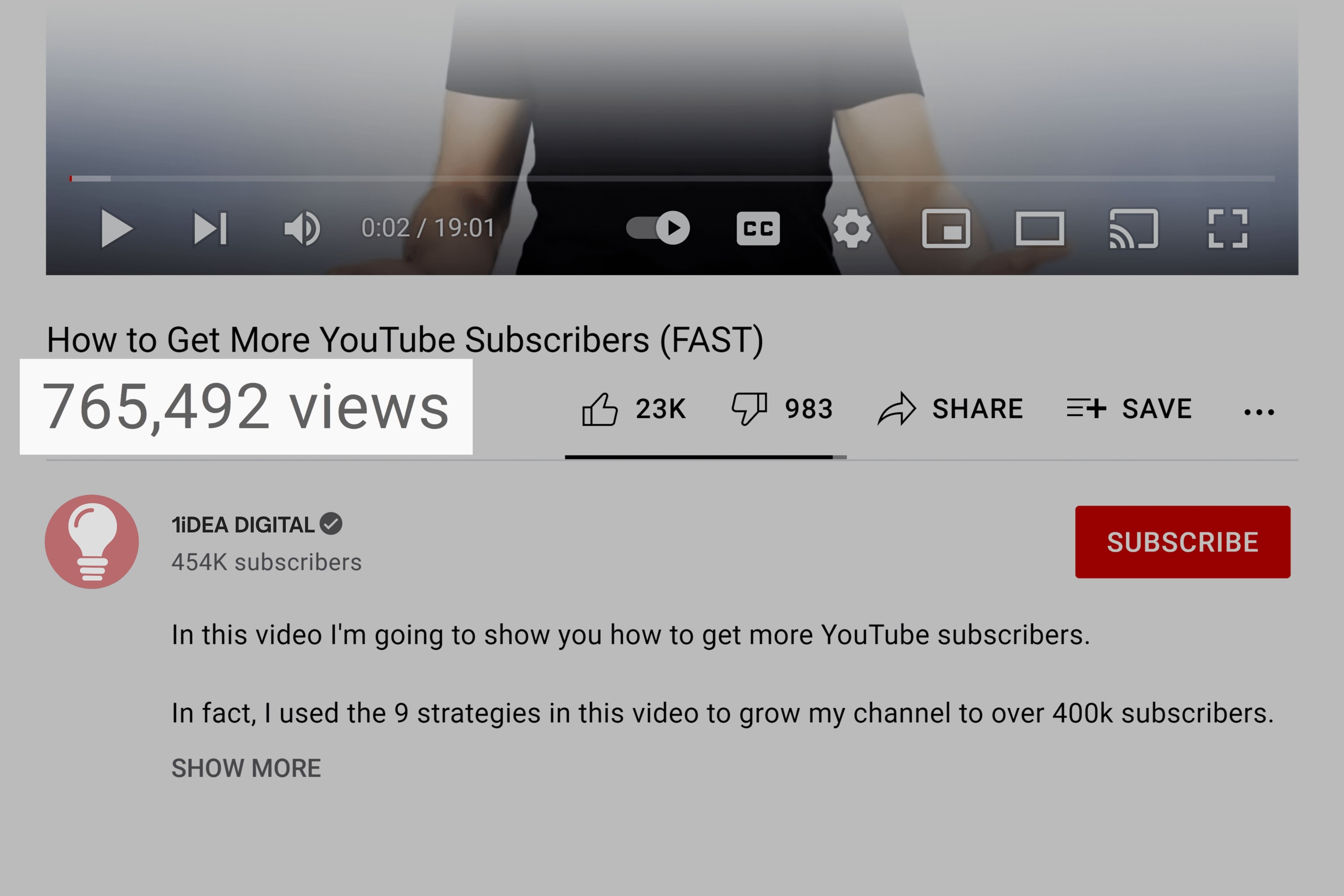 Best YouTube Video