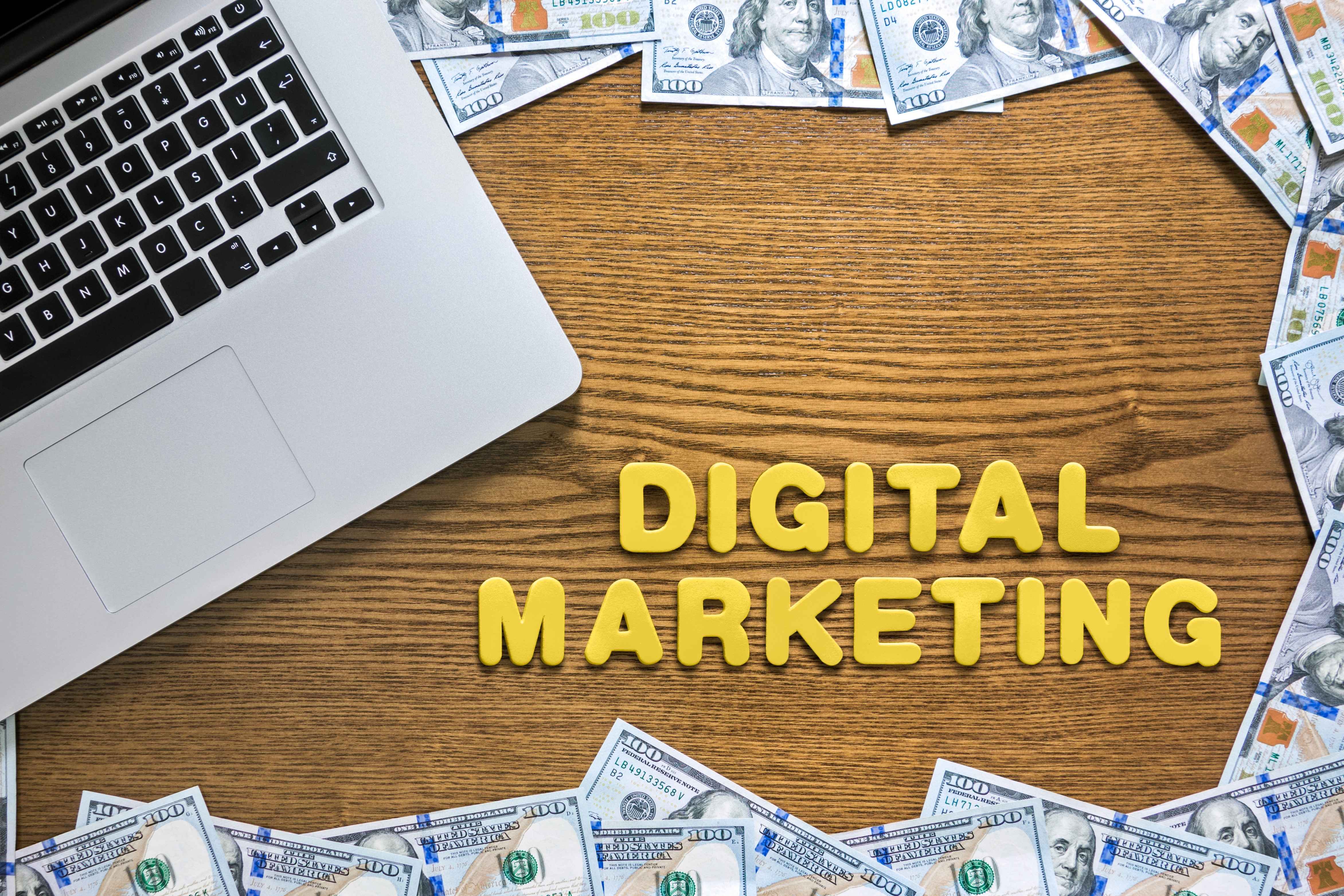 Digital Marketing