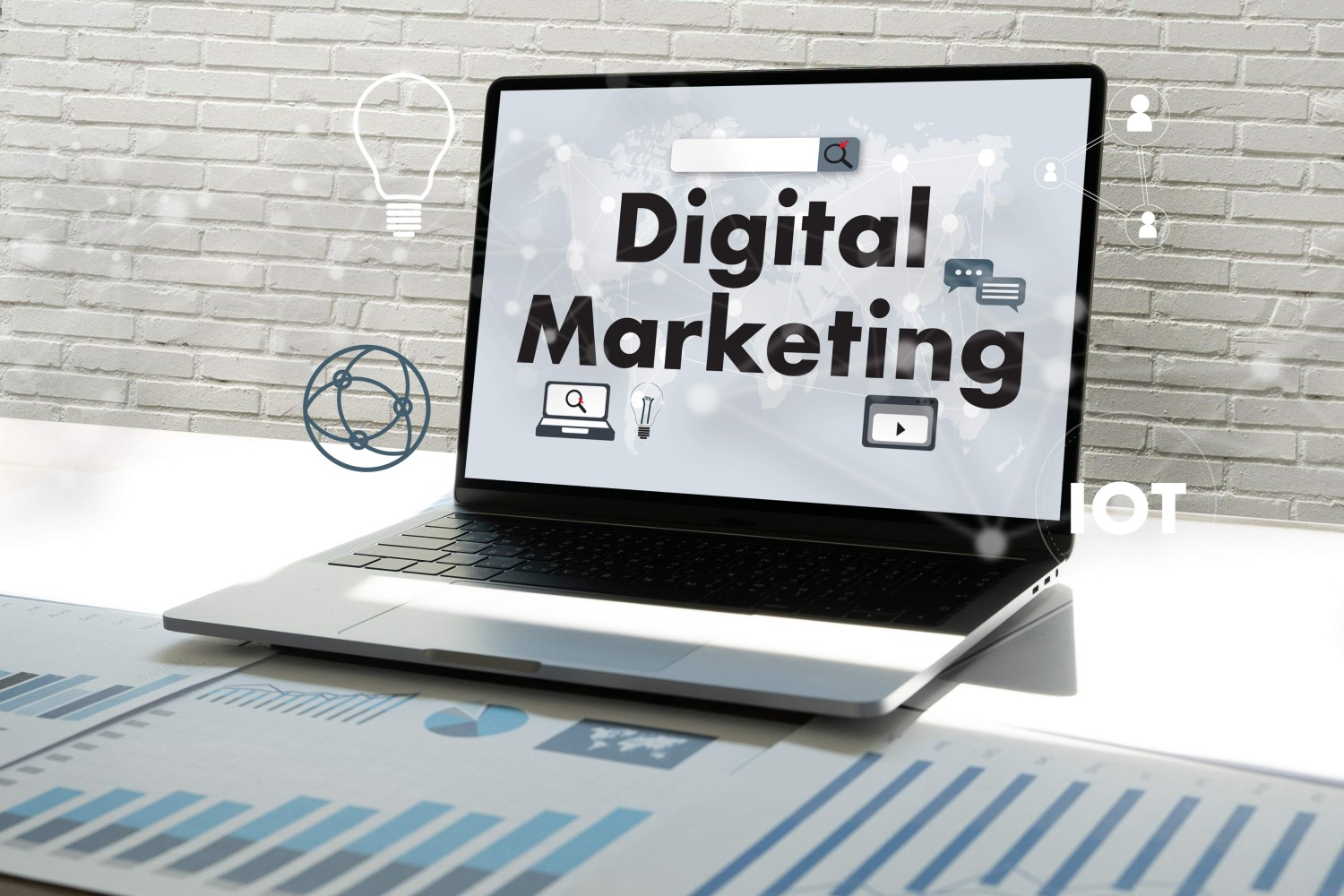Digital Marketing Affect