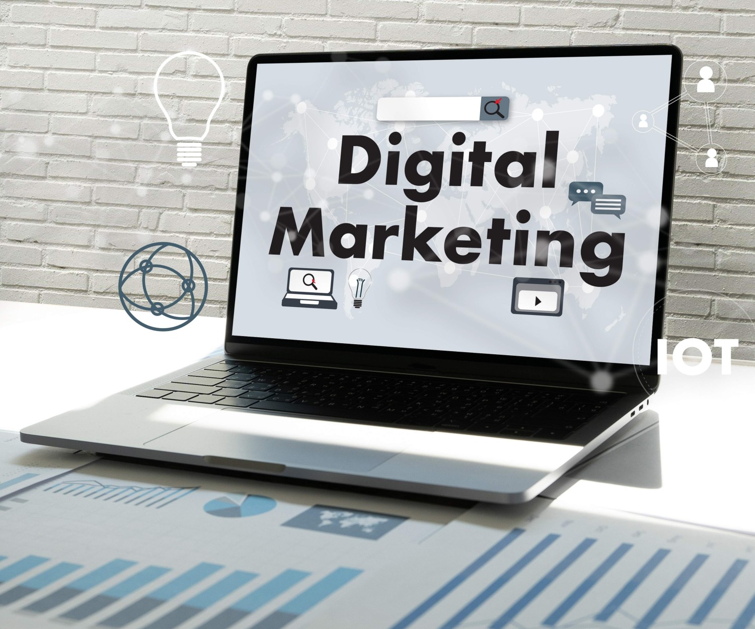 Digital Marketing Affect