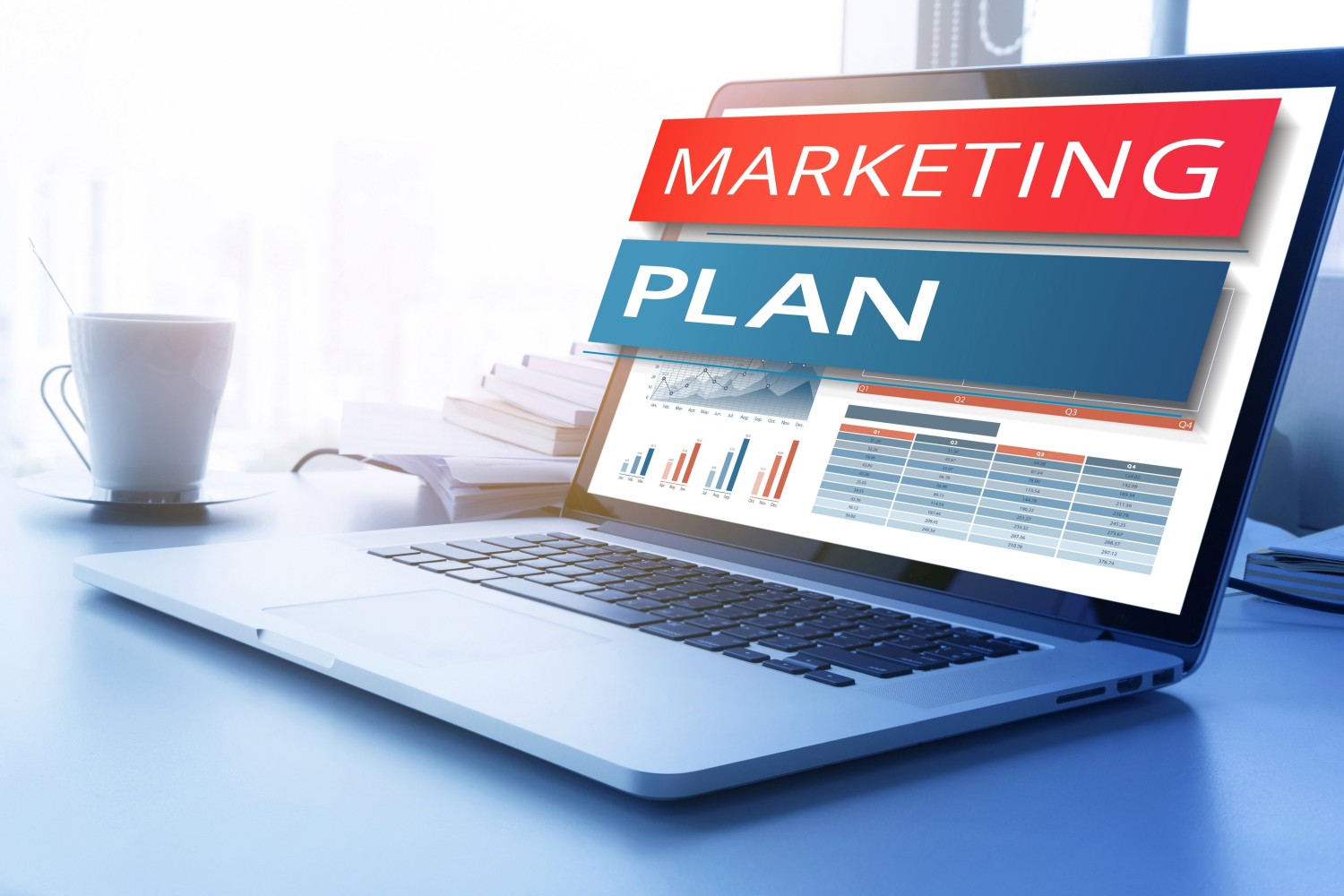 Digital marketing plan