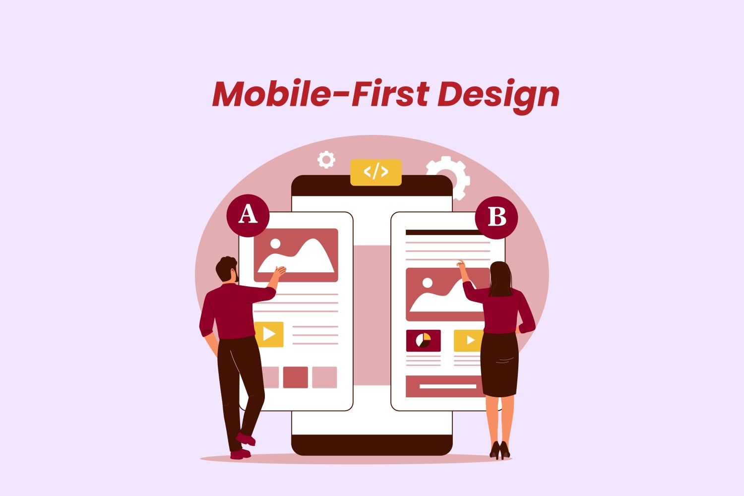 Mobile-First Design