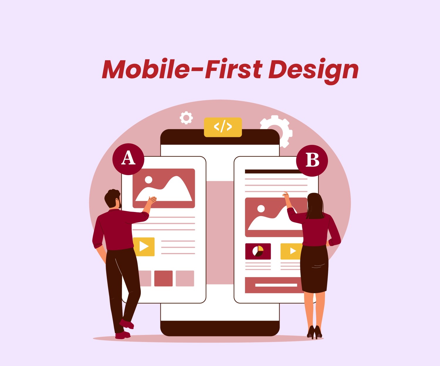Mobile-First Design