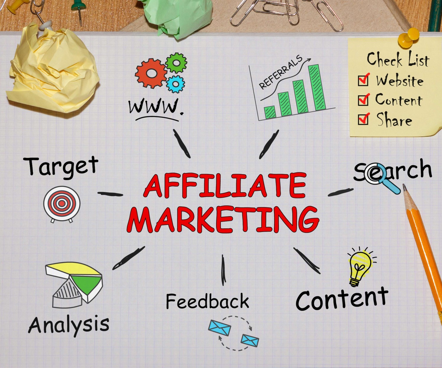 What Is Affiliate Marketing